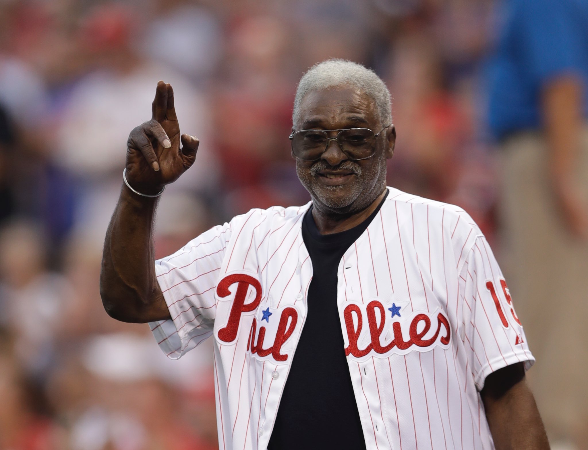 Philadelphia Phillies on X: Former Phillies Dick Allen and Mickey Morandini  have been named club ambassadors, making them integral to our continued  efforts to connect with our fans.  / X