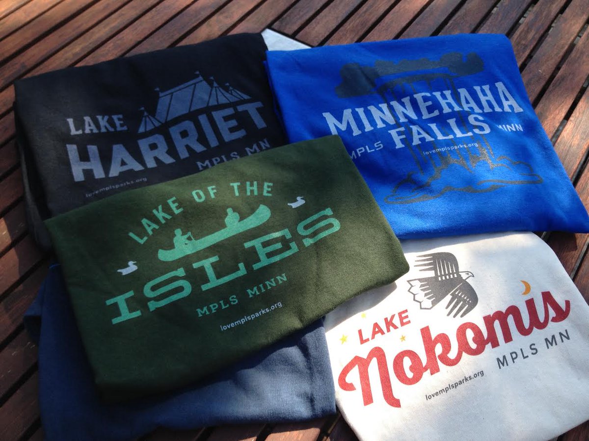 ImpactHubMSP's tweet photo. Capture MN summer @ #GoodNightMarket w/an artist-designed poster, postcard, or t-shirt from @LoveMplsParks . Find a gift that inspires💚 of the outdoors and preserves our local parks. #ShopforGood on Dec 14th: https://t.co/dQiqgUlBEH https://t.co/2eZQxPX3hT