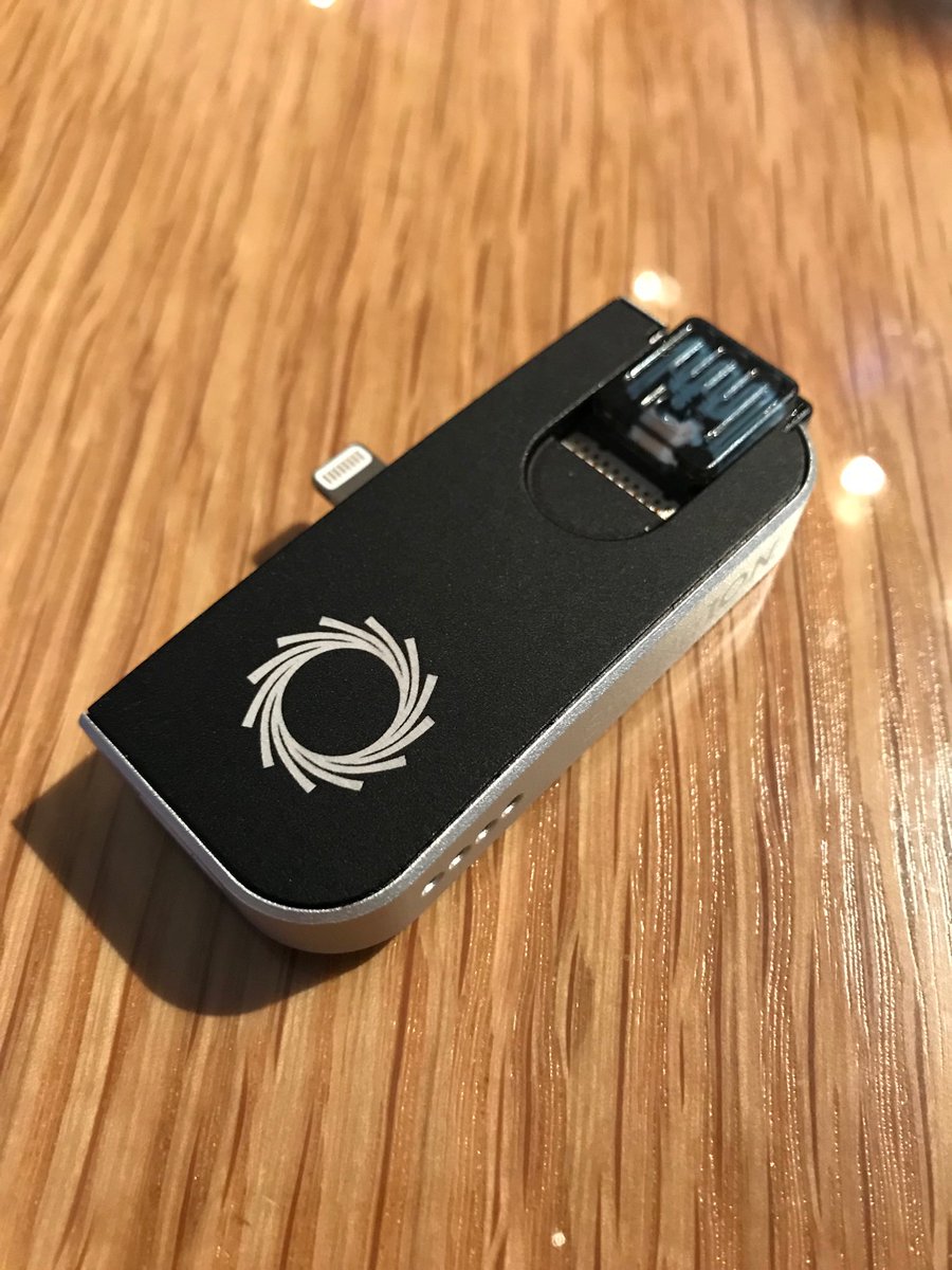 LSassoubre's tweet photo. My phone and I are ready to start sequencing! Excited about ONT technologies to come! #nanoporeconf https://t.co/N5JddUNb7j