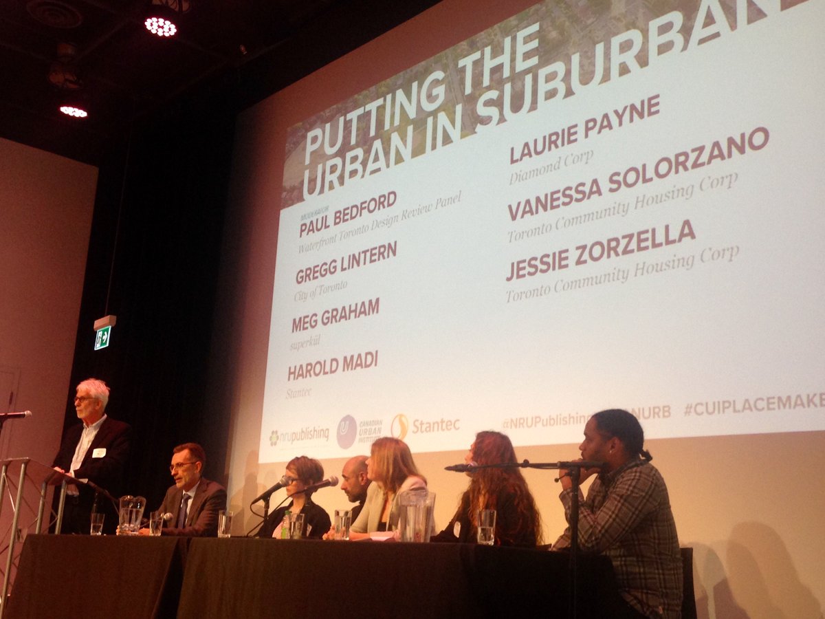 arleigh_hack's tweet photo. Thanks CUI, Novae Res Urbis and speakers for the interesting discussion on unlocking the great potential of the suburbs in Toronto! Want to see more of this discussion in Mississauga and other GTHA suburbs! #cuiplacemaker @citymississauga https://t.co/uAneILzFy2