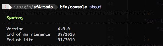 polidog's tweet image. Symfony4 Now! #symfony_ja