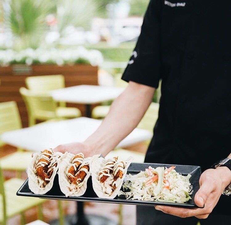 #tacothursday is the new #tacotuesday! Get your fix at @tacodinerdfw today 🌮 ⚡️🌮