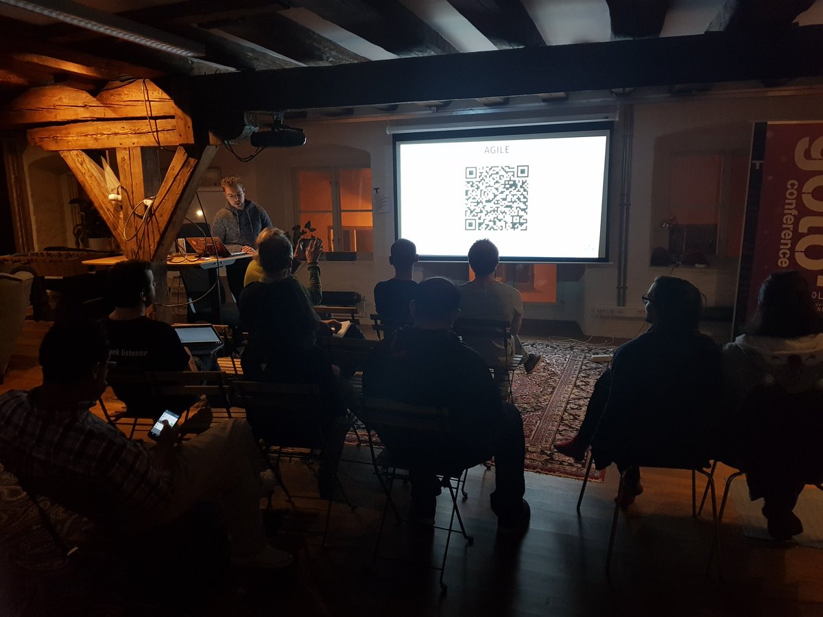 GOTO Stockholm tweet media