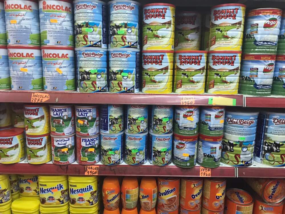 Delibelge1's tweet photo. #Delibelge #instant_full_cream_milk_powder in #supermarkets in #Africa. #danofood #food #milk #dairy #protein #calcium #baby_milk #infant_formula #evaporated #condensed #IFCMP #FCMP #IFFMP #FFMP #SMP #skimmed_milk_powder https://t.co/tNQeLRVcnN