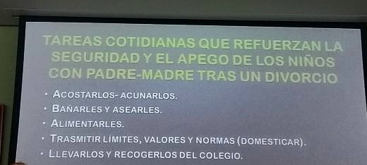 RoldanAyM's tweet photo. Es urgente una reforma de la ley "Un código de Familia".
Una nueva Normativa, un Proceso específico y unos profesionales de apoyo a los juzgados como los coordinadores parentales. https://t.co/pwE7A7JyCg
