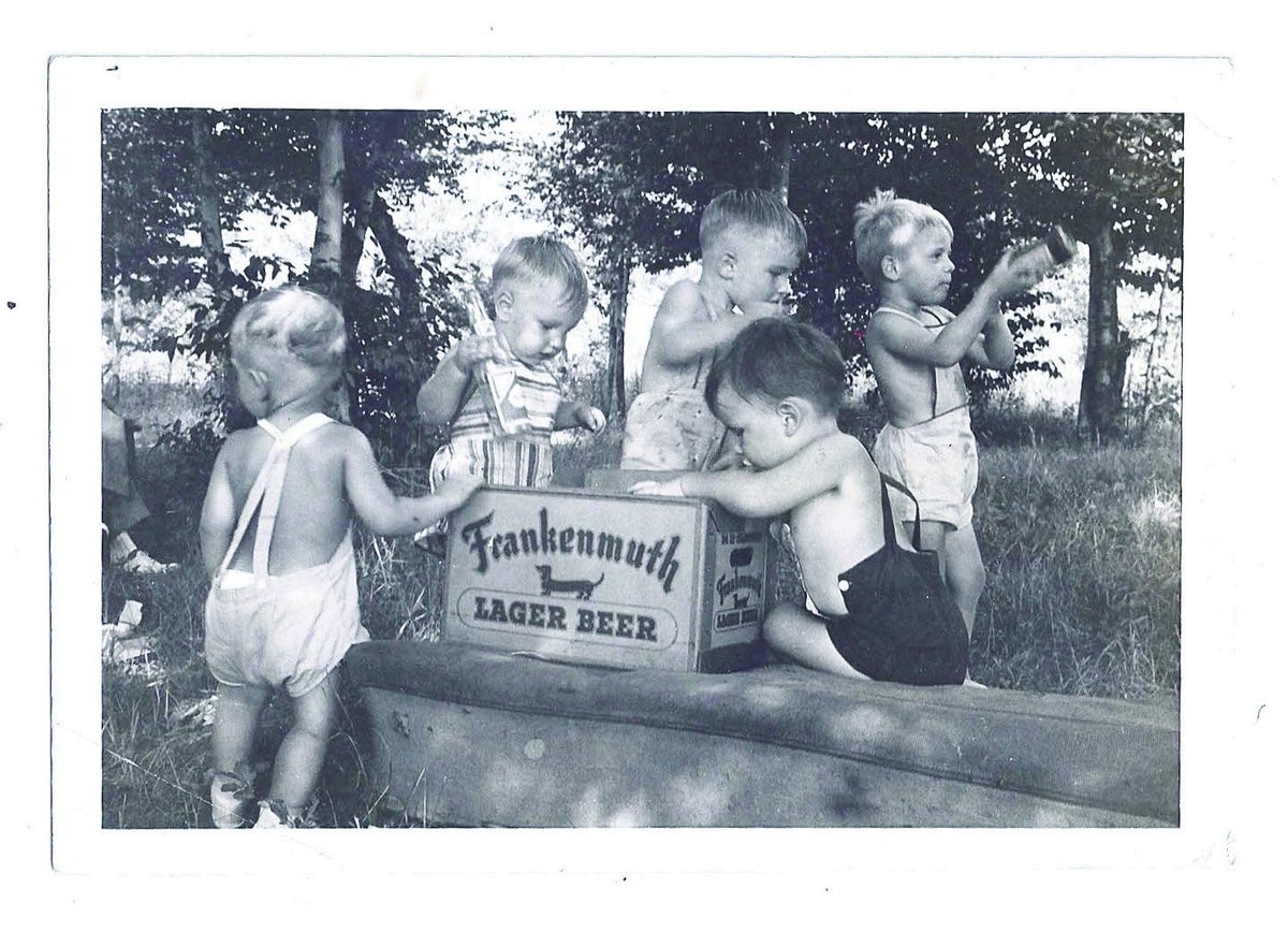 Frankenmuth Brewery tweet media