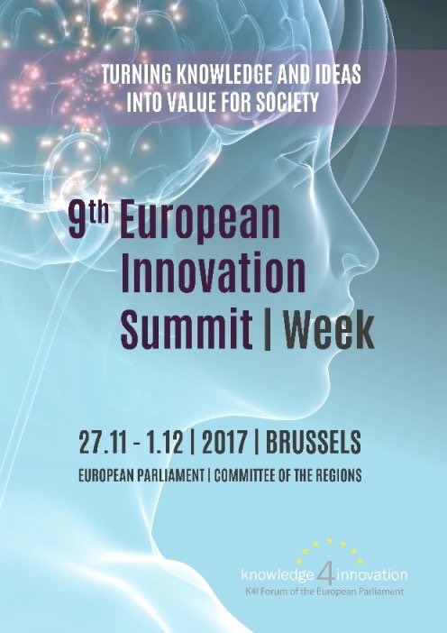 #9EIS has come to an end. Turning Knowledge and Ideas into Value for Society was a key point of this summit that gathered many experts from various areas. The boost in EU innovation sphere is certainly to be expected.
#9EIS #acceleratinginnovation #ClosingCeremony @k4innovation