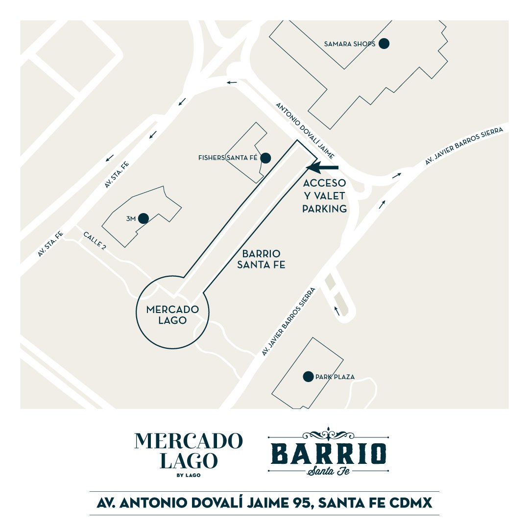 Ahí nos vemos!!
Viernes: 1-9pm
Sábado: 11-8pm
Domingo:11-7pm
Santa Claus nos visitará el domingo de 12-2pm, trae a tus niños! 
#mercadolago