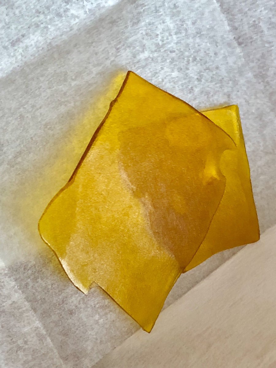 OrganicDenver's tweet photo. Every wonder what our #sofrosty Grampa Wally would look like as shatter?  Us too! (Hint- it’s amazing) You can find out by grabbing 6g for $100 while they last.  1pp - see you soon!  #IterpUterpWeterp https://t.co/Y4gr2ddDra