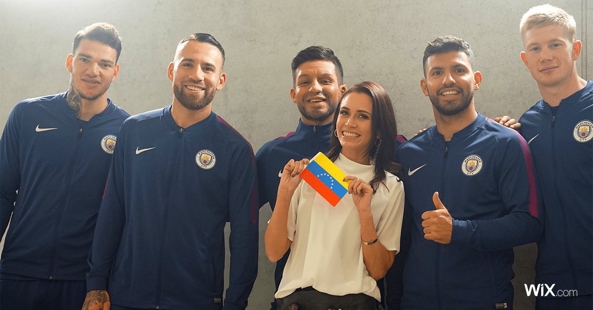 Esta emprendedora venezolana es un claro ejemplo de caso de éxito ¡Gracias por elegir #Wix @GlamourMakeupNL! >> https://t.co/Gi5SZYCsVC https://t.co/GpJ2EzZ2oi