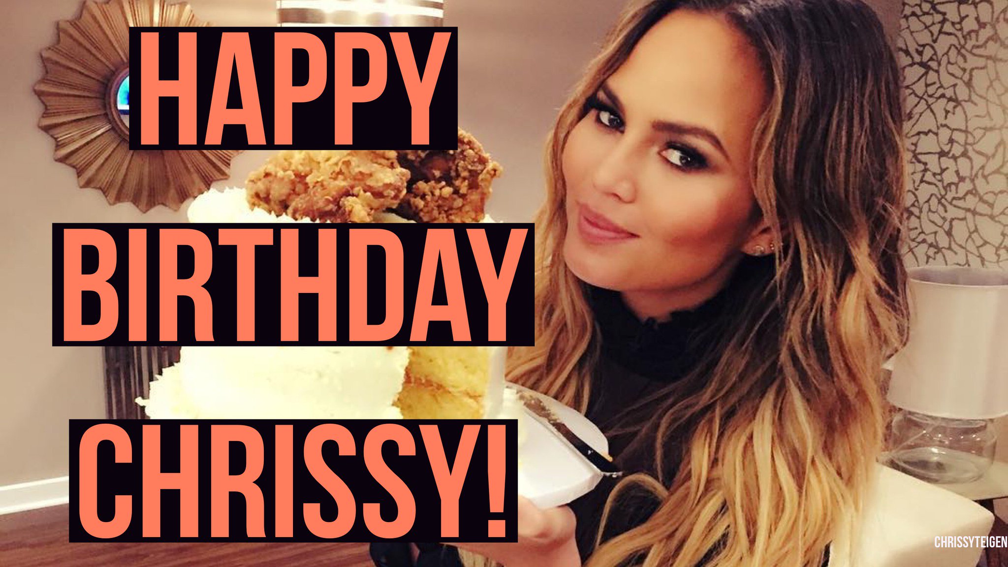 Happy Birthday to the incredible and hilarious 