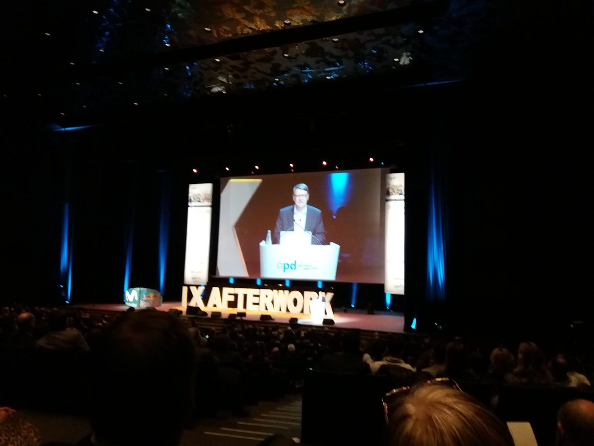 Lhierro79's tweet photo. Jordi Sevilla, #afterworkbcn  politica economica... parece q no hay crisis, aunq si paro https://t.co/MDgikD6mk8