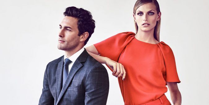 fashionbeans's tweet photo. We surveyed 100 women to find out what they want men to wear for a range of scenarios: https://t.co/eXCPVi5WGs https://t.co/MjHEV0L3H0