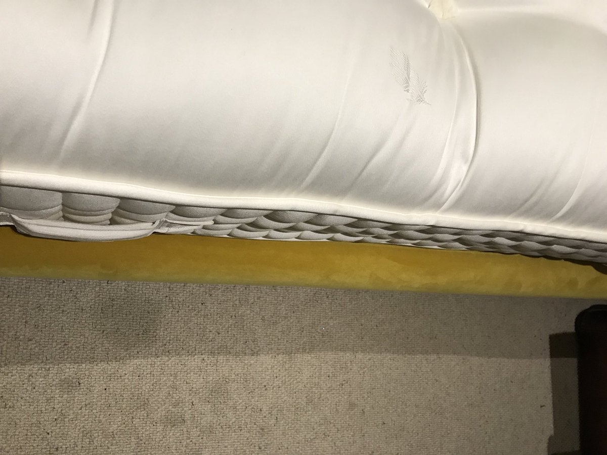 vdunthorne's tweet photo. @johnlewisretail following ‘slatgate’ tell me which one is not 180 wide 🤔. Nightmare bed purchase ... £3650 of frustration. https://t.co/BqXMvKpS41