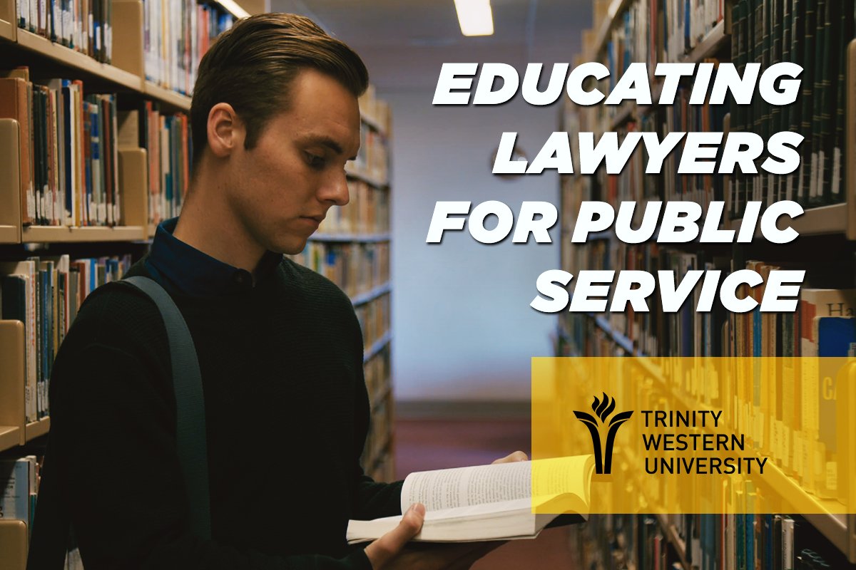 Learn​ ​more​ ​about​ ​our​ ​Supreme​ ​Court​ ​case​ ​and​ ​why​ ​we​ ​want​ ​to​ ​educate​ ​lawyers​ ​for public​ ​service:​ bit.ly/2ztWV1K