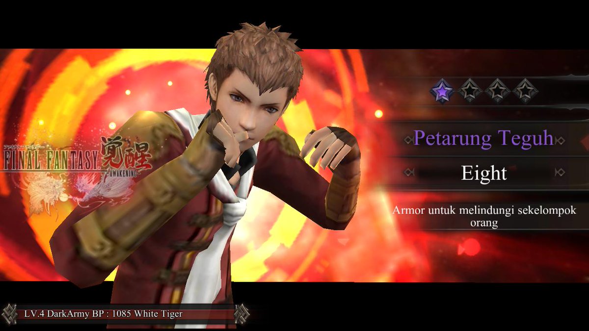 omteloletom80's tweet photo. Aku lagi main FINAL FANTASY AWAKENING lho,  gabungan main yukz!  https://t.co/5a13YMMDlS https://t.co/uEvkHh9Rfh
