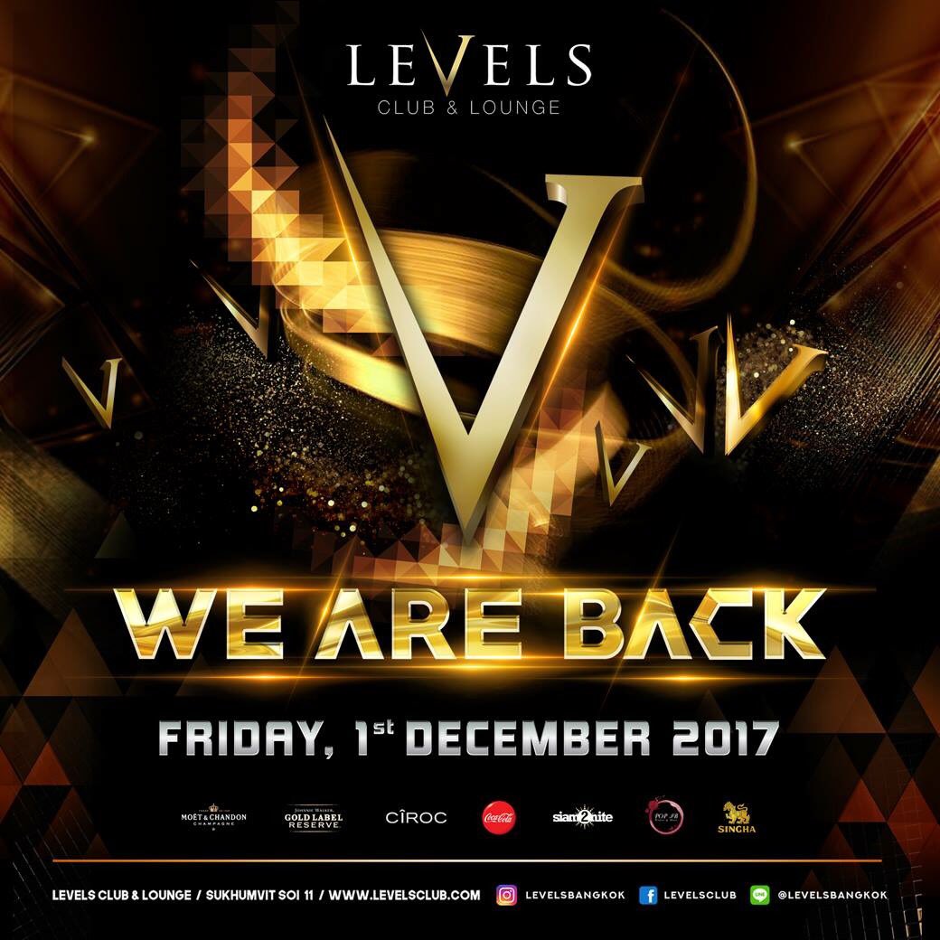Levels Club Bangkok (@LevelsClubBK) / Posts / X
