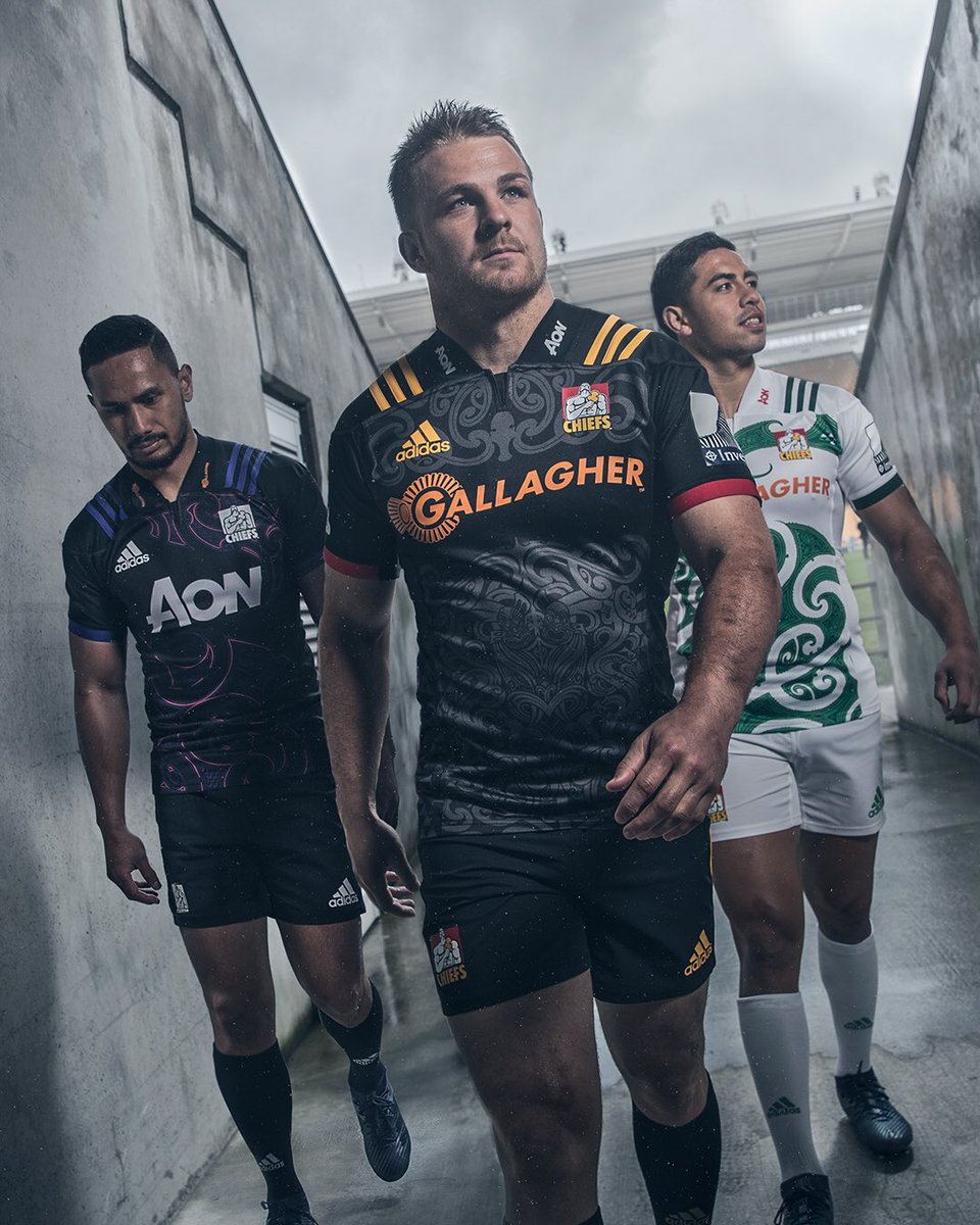 gallagher chiefs jersey