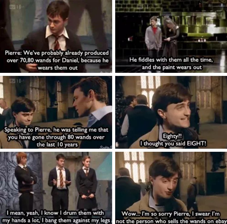 #HarryPotter