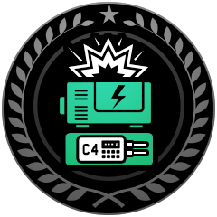Tom Clancy’s Ghost Recon® Wildlands
Black-out Boomer (Bronze)
Campaign: Destroyed a generator with a C4 #PS4share