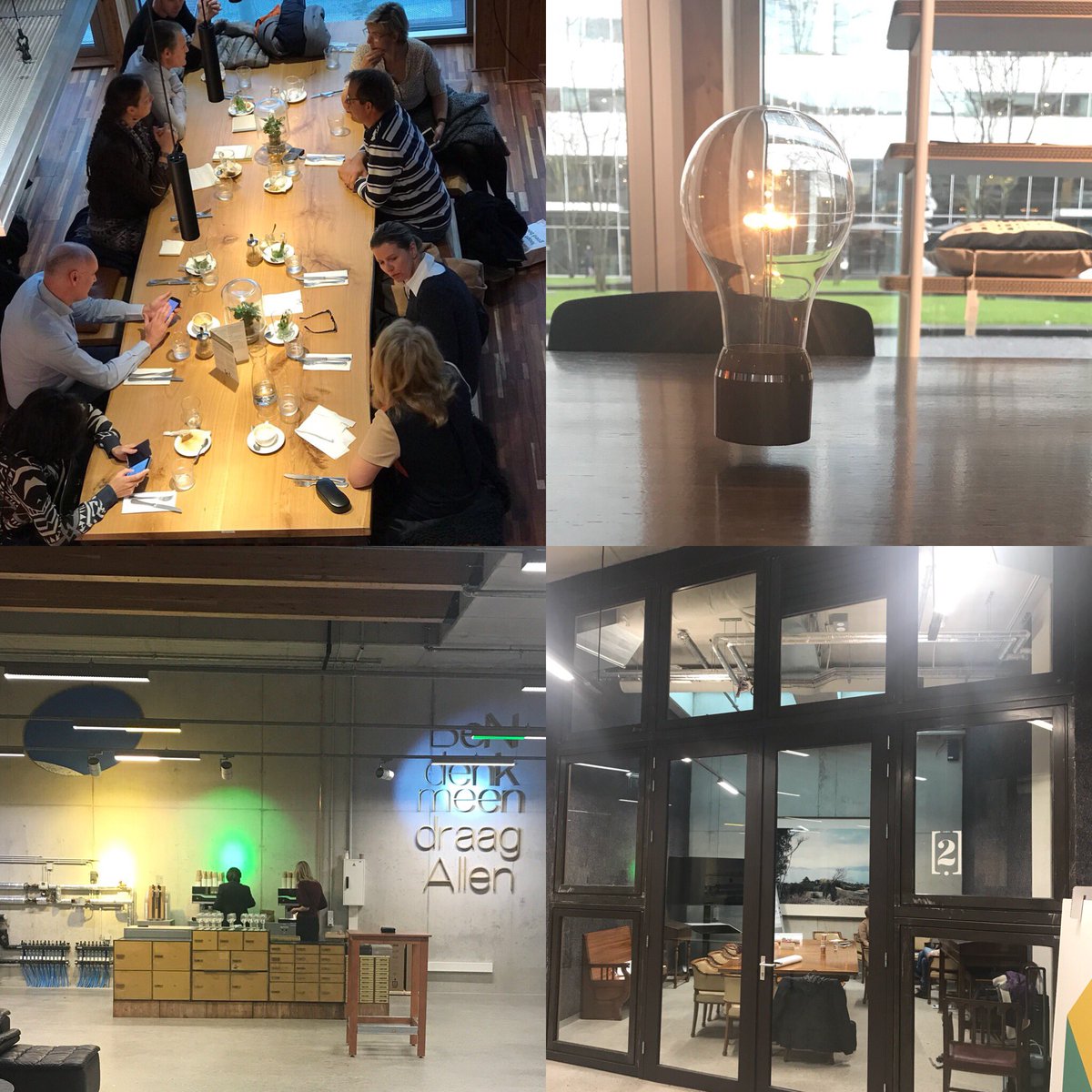 Indrukwekkende kijk in de toekomst met <a href="/HVernieuwers/">HollandseVernieuwers</a> in @CirclNL. Over urban mining, circulair bouwen en blijven zoeken tot het wel kan. Kijken met andere ogen #aanrader