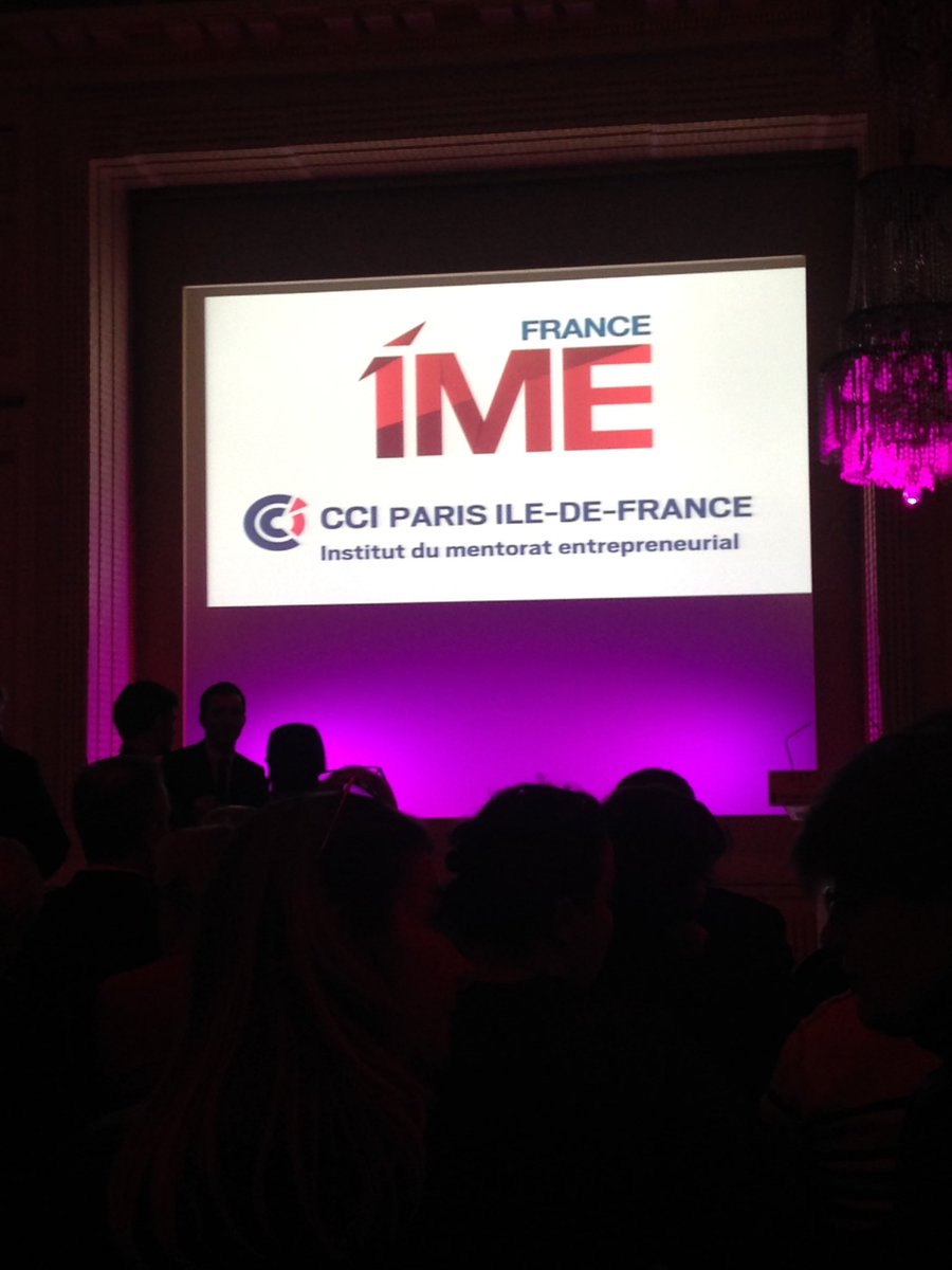 VicClauzet's tweet photo. Soirée IME GET LUCKY ! @CCIEntreprendre #imefrance avec @shopandoh https://t.co/S58yq81qMs