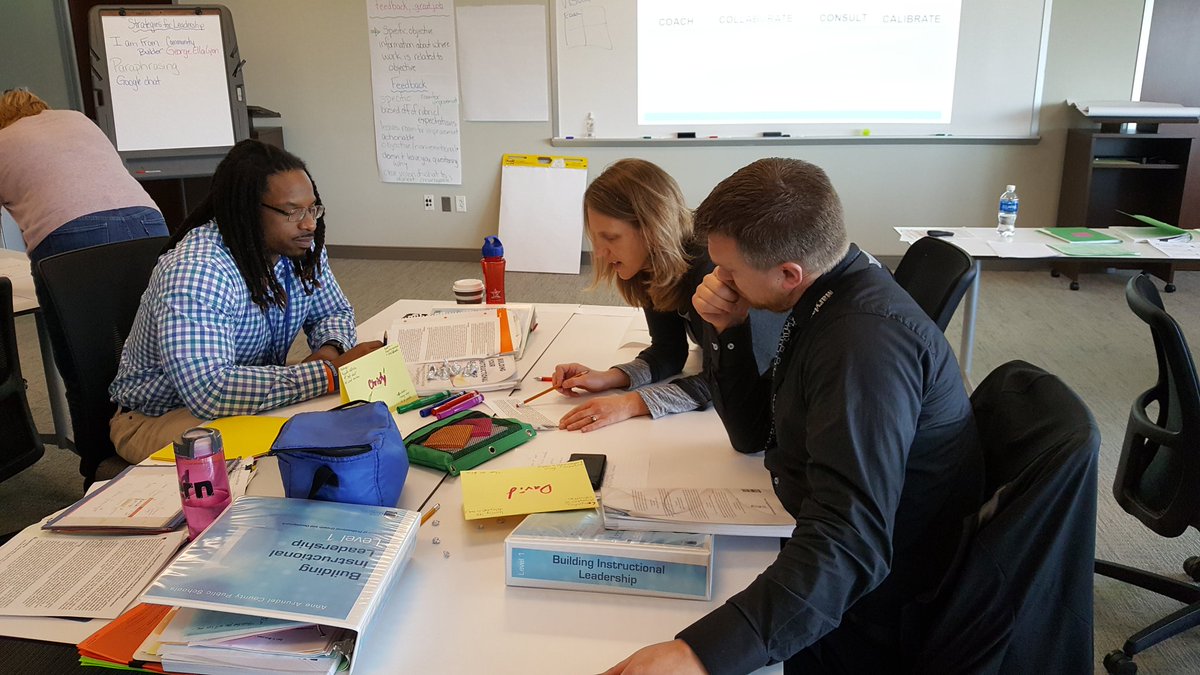 AmyKinesTools's tweet photo. Collaborating to learn how to support teaching teams! #TheLearningCollaborative https://t.co/rlCoZvn2MT