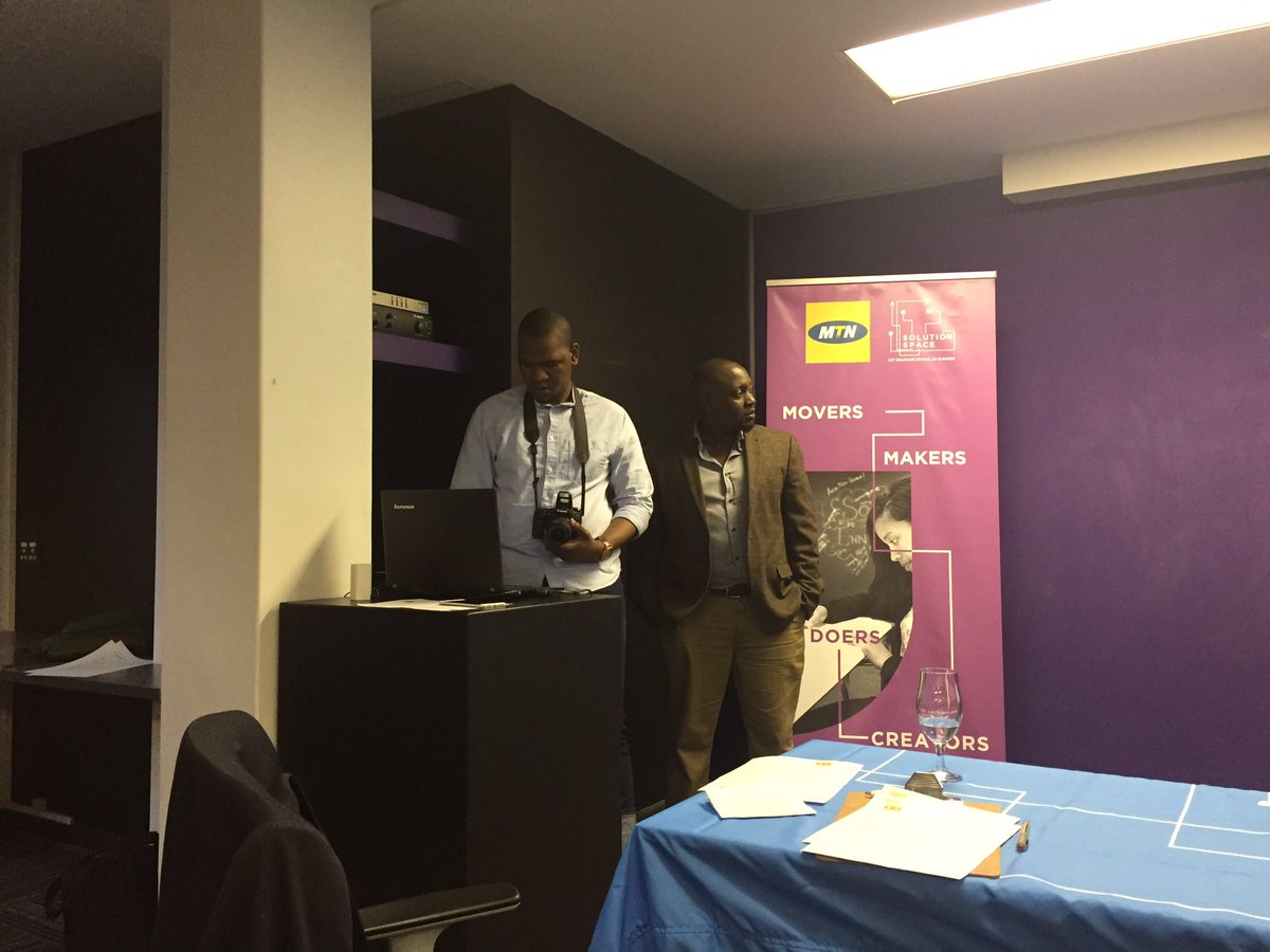 jonokingwill's tweet photo. The brains trust of the night @tsepo @tino #VIPWS17 @uctgsbsolutions https://t.co/l31siagP5K