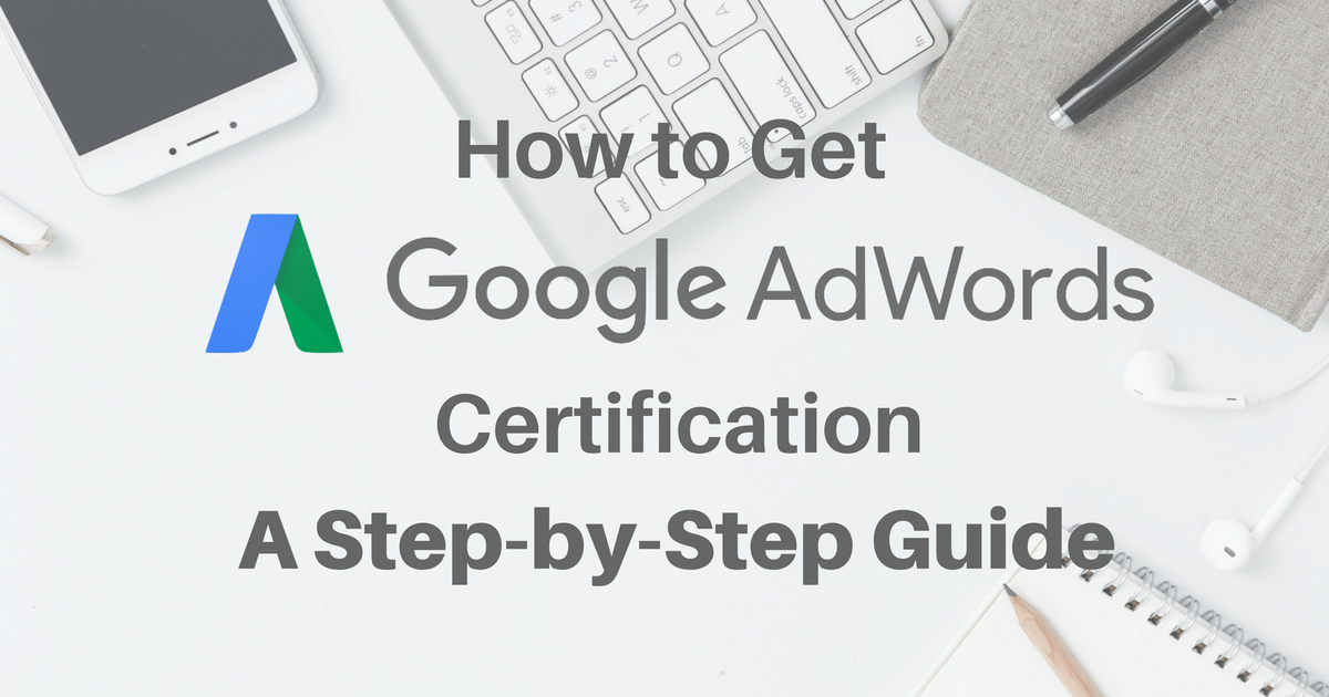 LookSocialMedia's tweet image. How to Get Google AdWords Certification: A Step-by-Step Guide bit.ly/2Altoe8