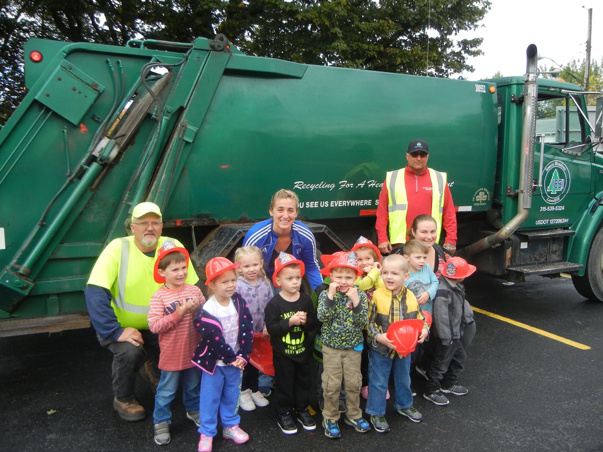 Seneca Meadows participates in head start program