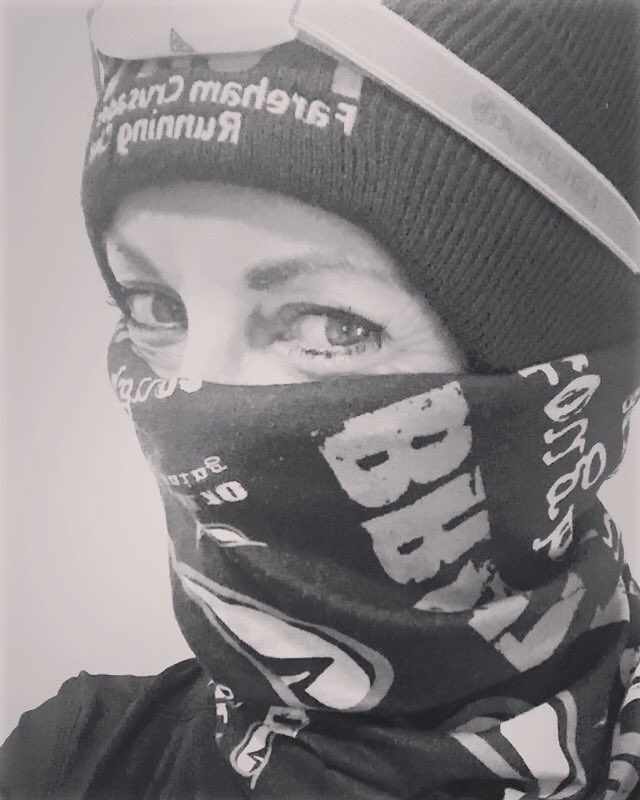 ukrungirl's tweet photo. Ready for a nippy runclub tonight. ❄️ #runclub #FCRC #kittedup #ukrunchat #winter #yourruns https://t.co/jo6XmkVb7f