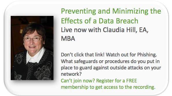 taxgeniuslearn's tweet photo. Live now with Claudia Hill! - Register for FREE @ https://t.co/dTjDyma9Yn https://t.co/7kkmIMqnz6