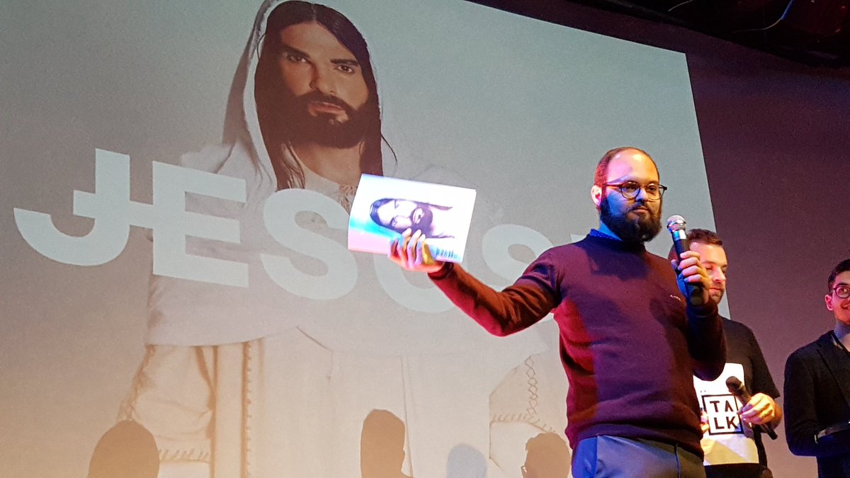 HGrasset's tweet photo. Une grande envie d'unir nos énergies et nos talents après cette superbe journée #ProgressifTalk pour les communicants et créatifs chrétiens !
➕ = ❤ #DisLeAuMonde
#UnBonheurAPartager
#Communication #web #digital https://t.co/6fphD21OIQ