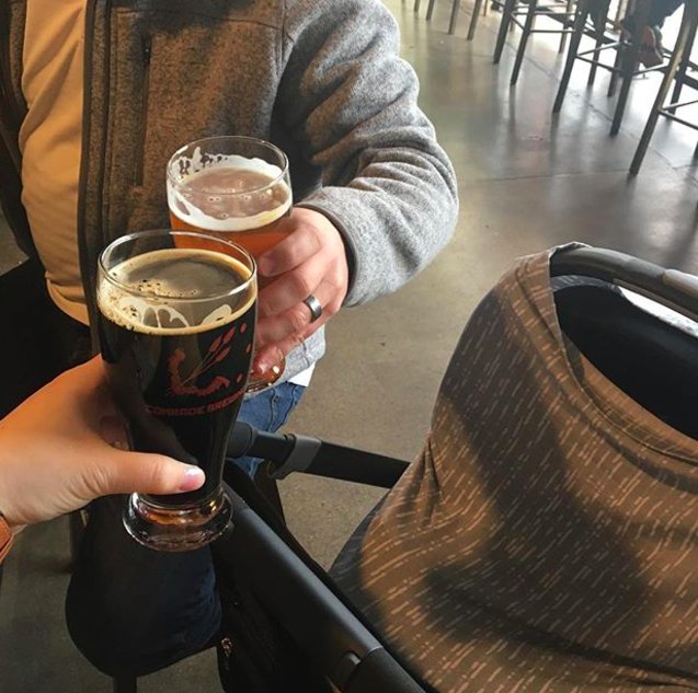Cheers to holidays spent with loved ones (and great beers). 

IG pc :: pramovjm
