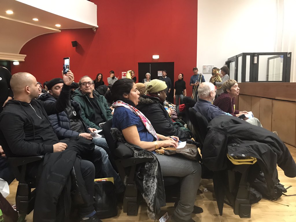 BrnoMorel's tweet photo. Meeting ce soir defense APL...et le 9 dec mobilisation nationale (Pour Paris RV 14h30 Pl Palais Royal) @VivelAPL @Abbe_Pierre @FedeSolidarite @EMMAUSolidarite https://t.co/glR34SszAr