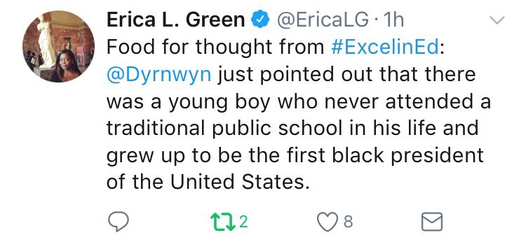 esanzi's tweet image. THIS. #ExcelinEd @Dyrnwyn