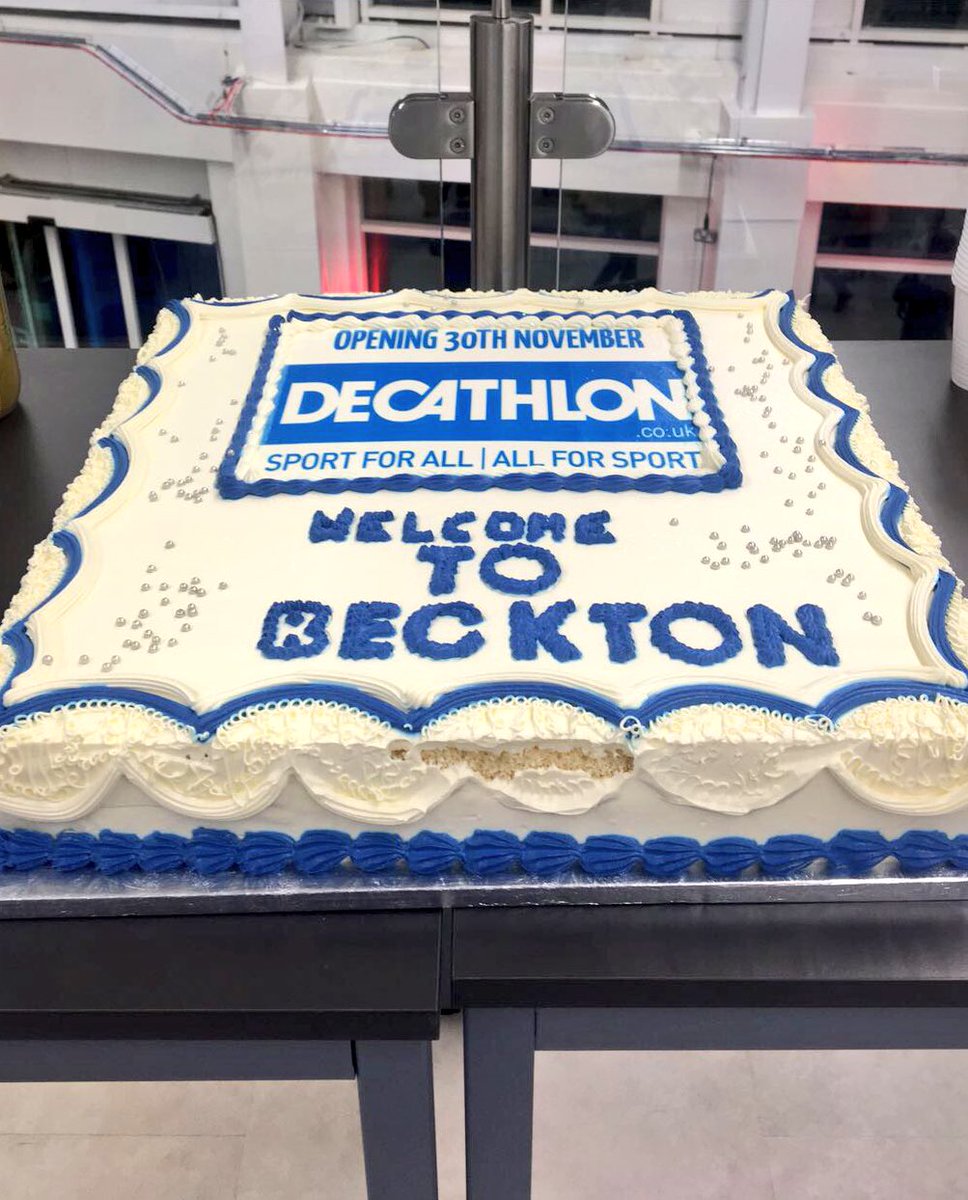 decathlon gallions reach opening times
