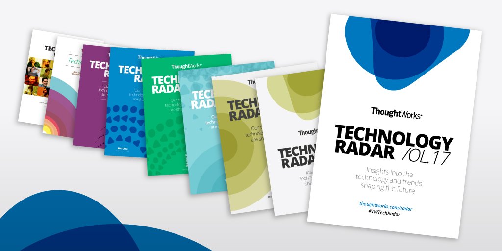 Thoughtworks tweet media