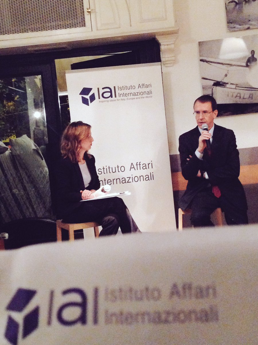 #WEARENATO <a href="/IAIonline/">Istituto Affari Internazionali - IAI</a> Where is #NATO heading to?