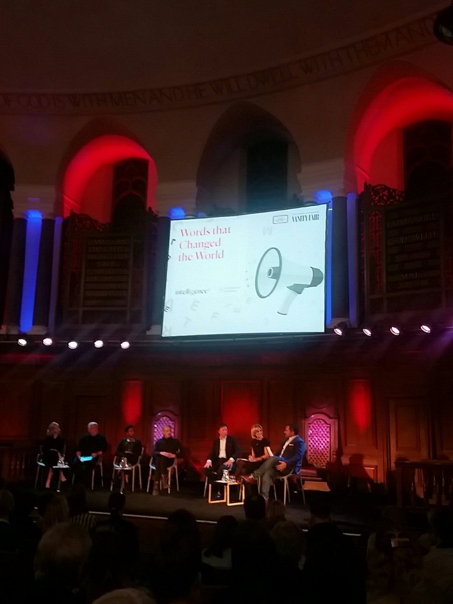 Zulchenok's tweet photo. Cody Keenan @codykeenan Philip Collins @PCollinsTimes and others at @intelligence2 tonight https://t.co/2790DwcDys