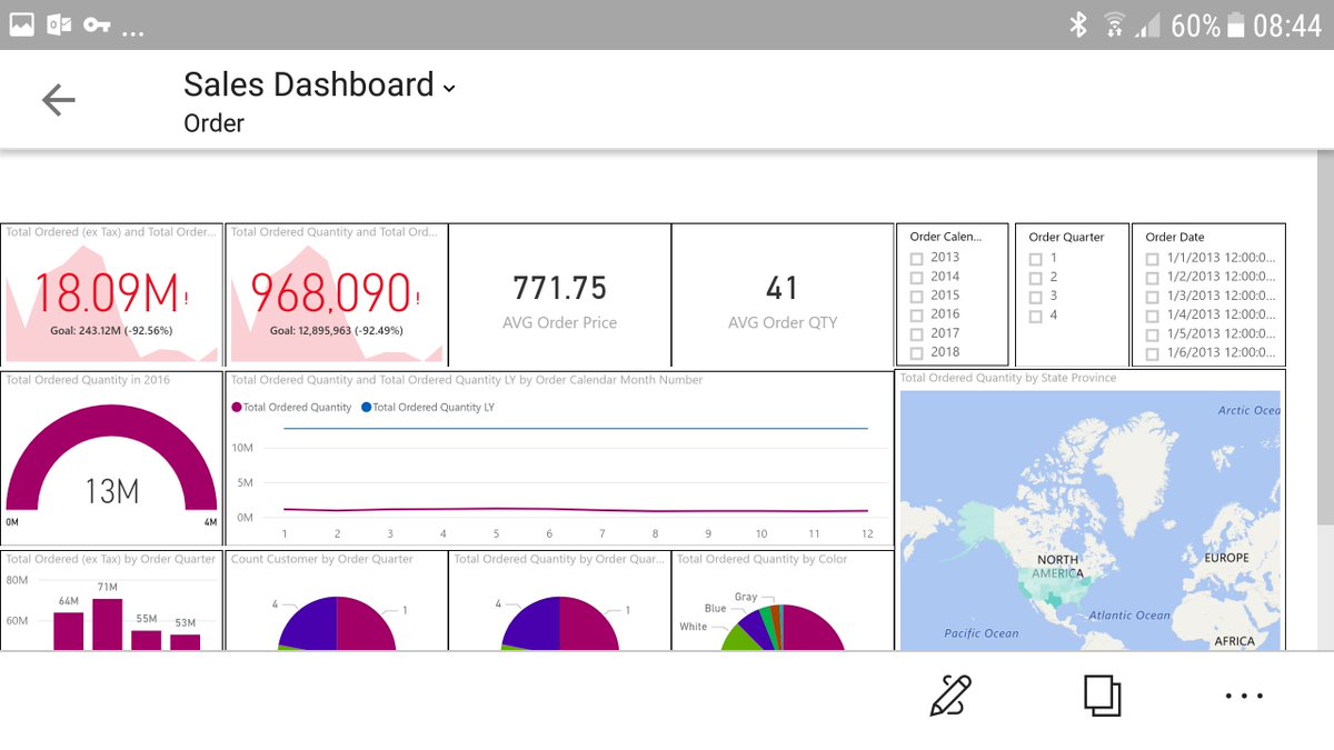 ErwindeKreuk's tweet image. If you want to use #powerBI and you can&apos;t go to the cloud. Start using #PowerBIReportServer. It also works fine on a Mobile devices with a vpn. #cool #alternative