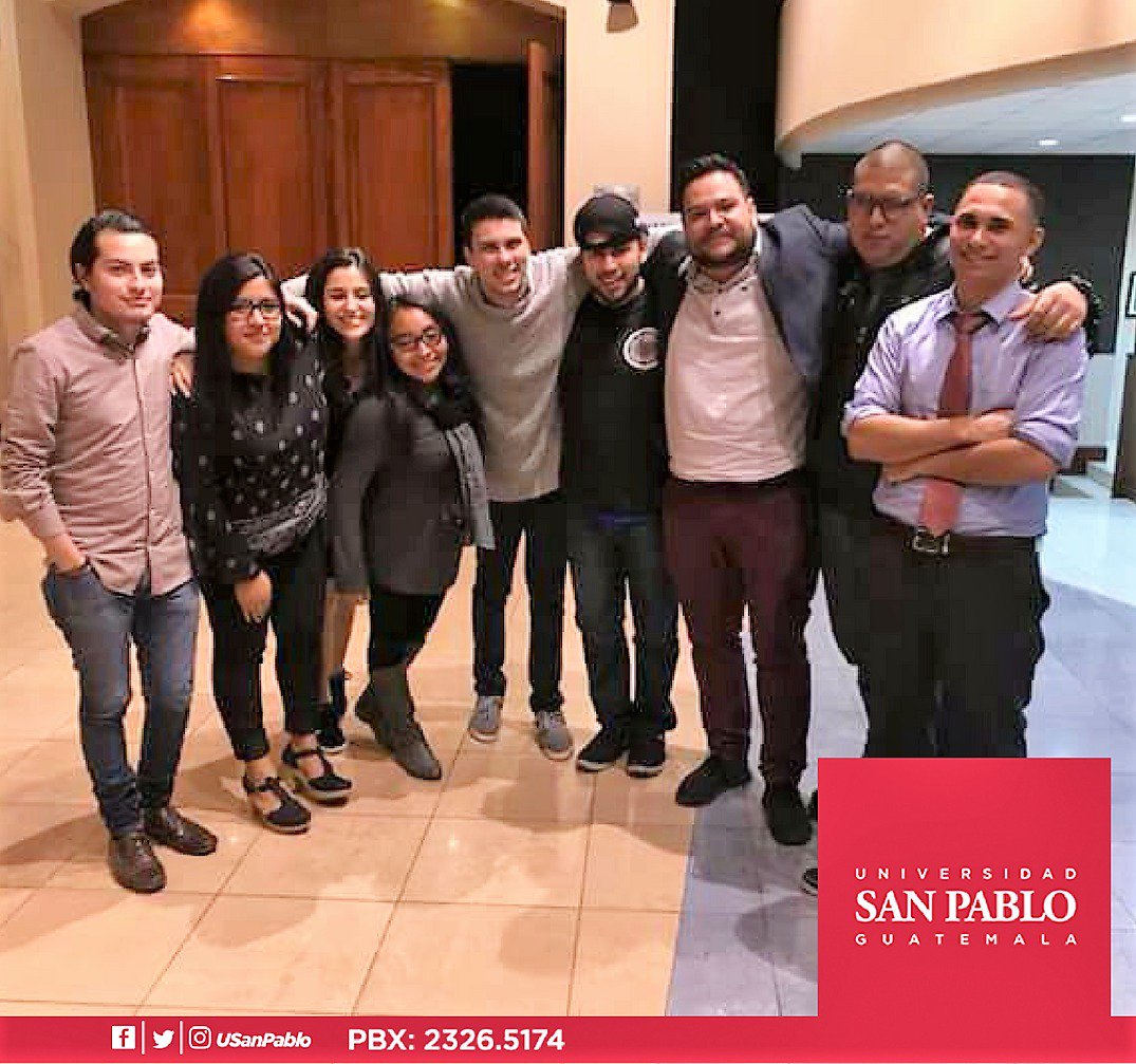 U San Pablo tweet media