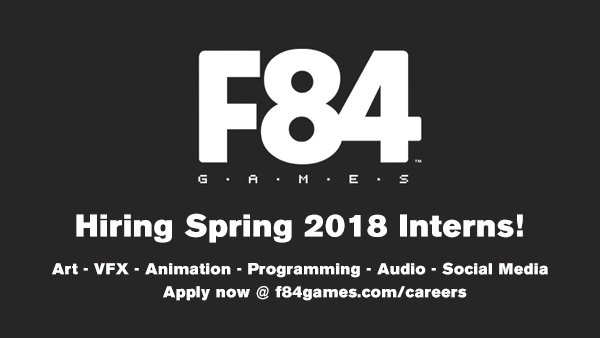F84 Games tweet media