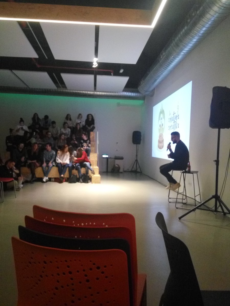 AlexZalachenko's tweet photo. #cañasBloggerAlc el evento más esperado de la ciudad is on! https://t.co/blMHYWIl9s