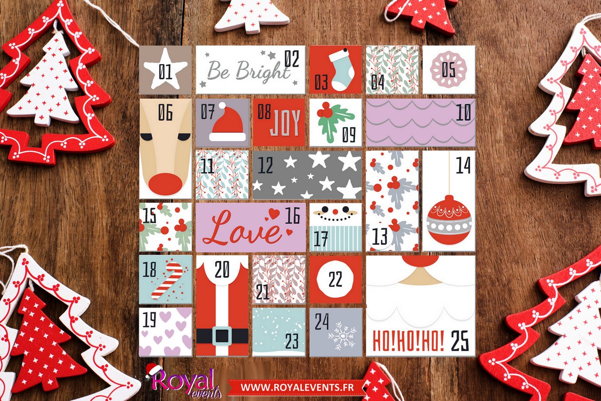 Reunited_Events's tweet photo. 🐧Notre calendrier de l'Avent sera de retour dès minuit! // Our Advent calendar will be back by midnight❄️ https://t.co/JegO5w3bxJ https://t.co/GGOR7vicMa
