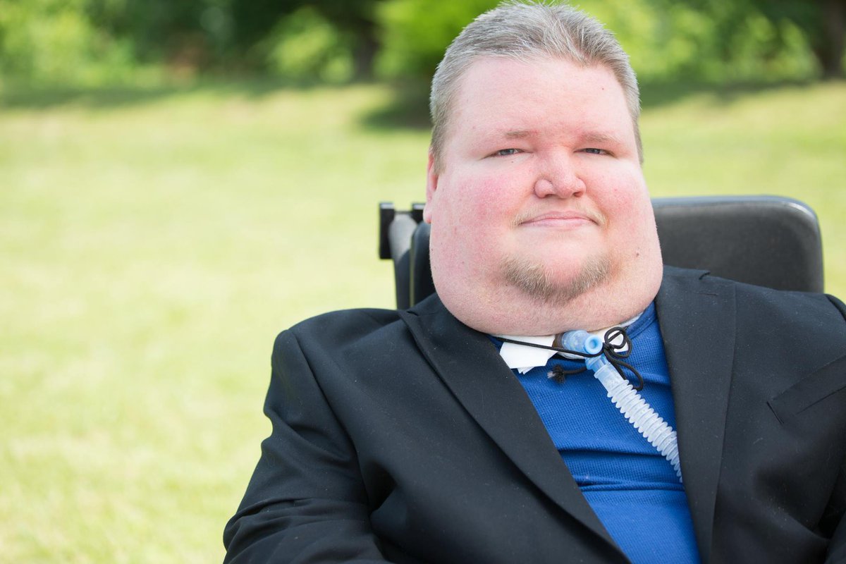 shacknews's tweet photo. .@stevenspohn has been nominated for #TrendingGamer at @thegameawards.

He was kind enough to speak to #Shacknews earlier this year about the AbleGamers Center and his continuing efforts with @AbleGamers. Please take a look: https://t.co/JANMQWCzJp https://t.co/c6caeqcrzo