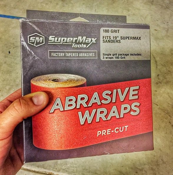 SuperMaxTools's tweet photo. @chippedwooddesign excited for his Fresh New SuperMax Tools Sandpaper! Are You in Need of a New One?
#chippedwooddesignco #farmhouse #farmhousestyle #custommade #woodworking #supermaxtools #drumsander #drumsanders #drumsanding #wood #woodworker #sanders #sander #sandpaper #grit https://t.co/SGSTdidhsQ
