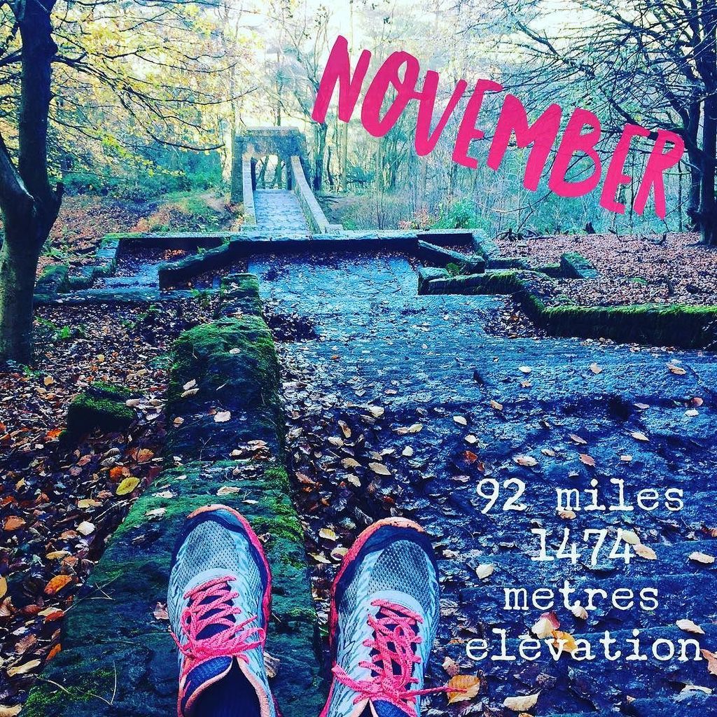 mileswithshell's tweet photo. I’m such a bloody idiot sometimes. I was aiming for #november100miles. I’d even planned in 8 miles in the morning to get me there. I’ve just realised it’s December tomorrow and November has beaten me 😩 Never mind - I guess 8 miles is a nice start to @runup2christmas 👍🏻 #ukru… https://t.co/UAPME7WMuF