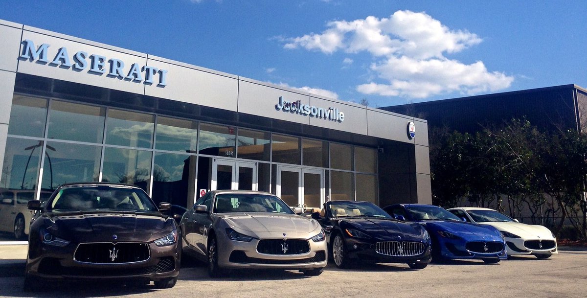 edriveauto's tweet image. @TradeVue welcomes @Maserati_Jax along with GM Jonathon Torres and the rest of their great staff as the latest #dealership to choose @TradeVue as their trade-in platform!     We are happy to have them as part of our @TradeVue family!