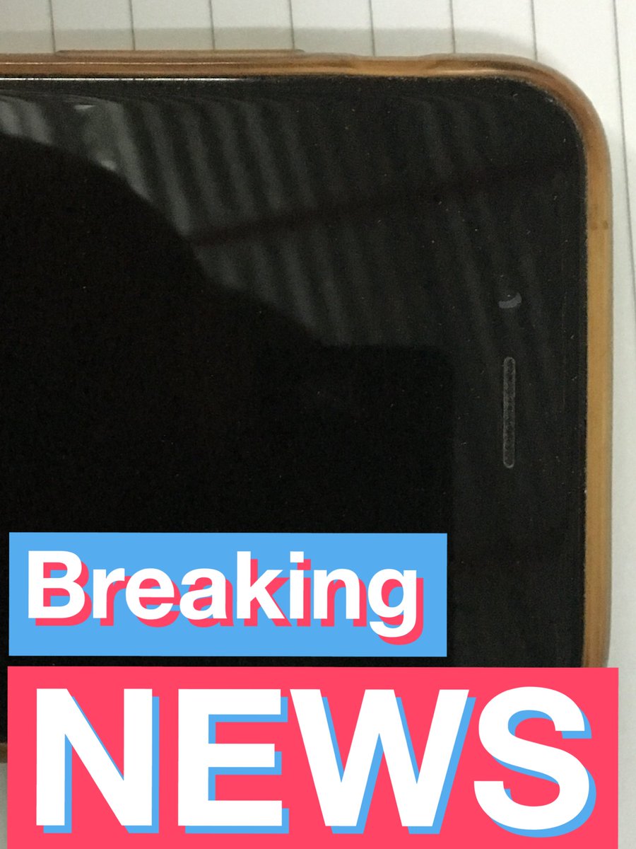 BARCODEPB's tweet image. It took me 3 long years to figure out that why my #Iphone6 front camera is giving horrible extreme noisy image result. The front camera is shifted since i bought the phone . Anyone with the same issue? #apple #iphoneDefect